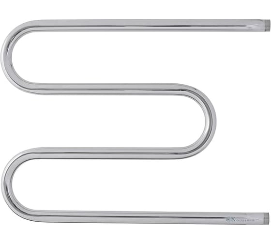 Полотенцесушитель водяной Gloss&Reiter Standart M М 50Х80 1 1