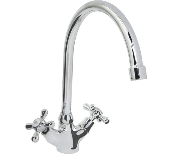Смеситель для кухонной мойки Aquarius Napoli 6378863788 1