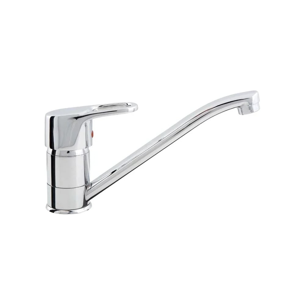 Однорычажный смеситель для кухни Aquarius 49131 - выгодная цена, отзывы ...