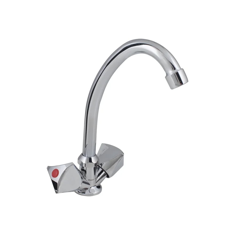 Вентильный смеситель для кухни Aquarius Standard 5574355743 - выгодная ...