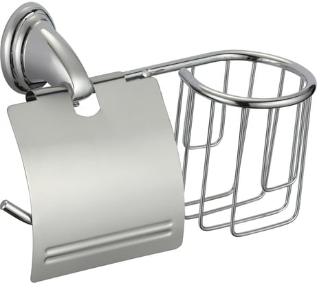 Держатель для туалетной бумаги Savol и освежителя S-L03151