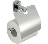 Держатель для туалетной бумаги Savol с крышкой S-009951 23467