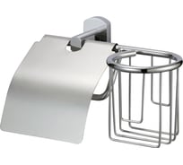 Держатель для туалетной бумаги и освежителя Savol S-L09951 23468