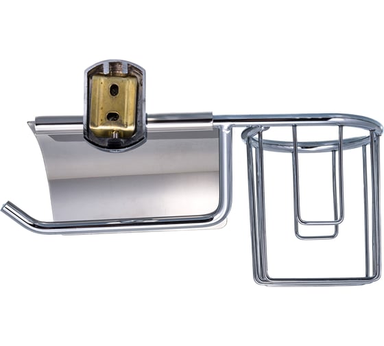 Держатель для туалетной бумаги и освежителя Savol S-R09951 23469