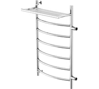 Водяной полотенцесушитель Gloss&Reiter Raduga lux LeRi ЛБ Л 50х80 Д6 П1