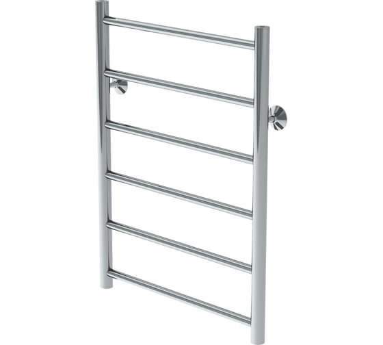 Водяной полотенцесушитель Gloss&Reiter Line Л 50x80 Л6 G1 1