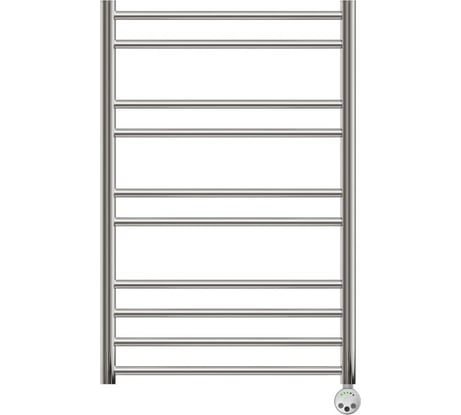 Электрический полотенцесушитель Lemark Ursus П10 500x800, левый/правый хром LM72810E