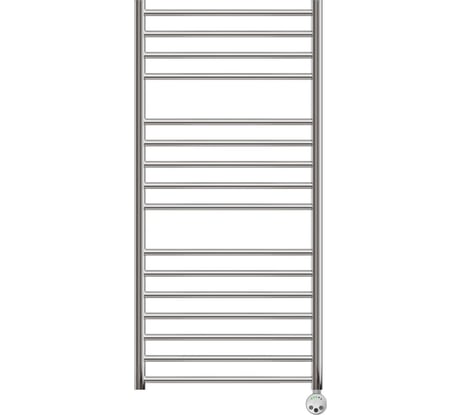 Электрический полотенцесушитель Lemark Ursus П16 500x1100, левый/правый, хром LM72116E