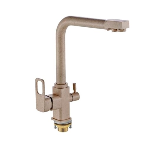 Кухонный смеситель OUTE T683BK-3