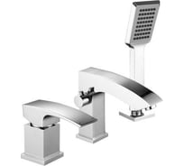 Смеситель для ванны OUTE на три отверстия T1006