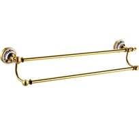 Полотенцедержатель OUTE двойной TG2013-2