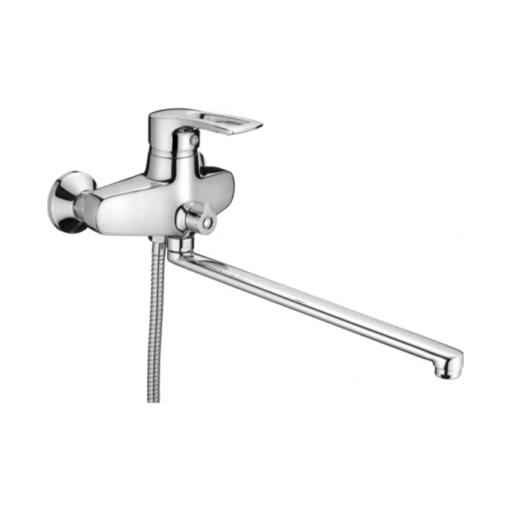 Смеситель для ванны OUTE с длинным изливом 35 см T4863 - выгодная цена ...