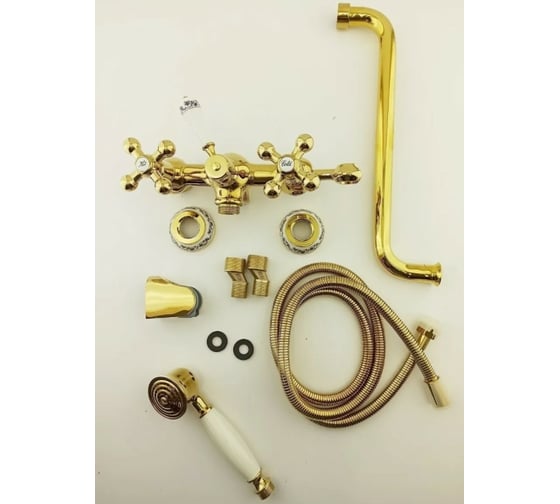 Смеситель для ванны OUTE T7923G