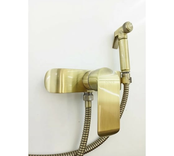 Смеситель для биде OUTE с гигиеническим душем T2415Q