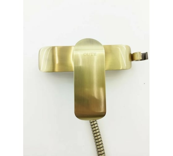 Смеситель для биде OUTE с гигиеническим душем T2415Q