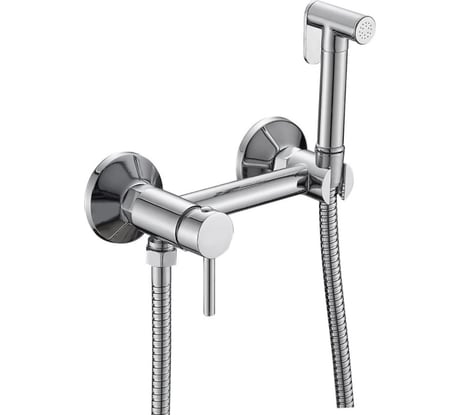 Смеситель для биде OUTE с гигиеническим душем TH505S