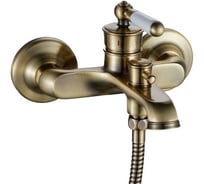 Смеситель для ванны OUTE с коротким изливом T10702Q