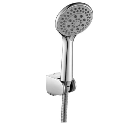 Набор OUTE: лейка для душа со шлангом и держателем TH16