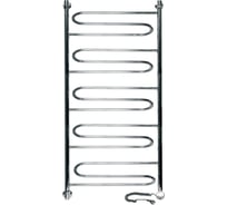 Полотенцесушитель Ника Электрич CURVE ЛЗ ВП 120/60 прав