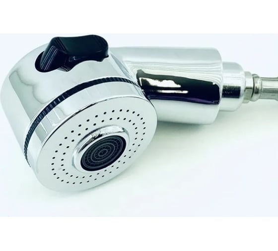 Смеситель для кухни OUTE с выдвижной лейкой T60833B