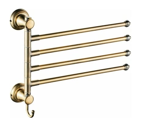 Полотенцедержатель OUTE с 4-я крючками TG2424