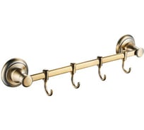 Полотенцедержатель OUTE с 4-я крючками TG2434