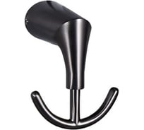 Настенный крючок FASHUN двойной, L=70 мм, H=90 мм A1805-2-17