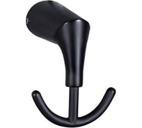 Настенный крючок FASHUN двойной, L=70 мм, H=90 мм A1805-2-7