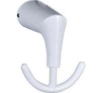 Настенный крючок FASHUN двойной, L=70 мм, H=90 мм A1805-2-8