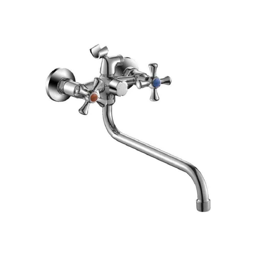 Смеситель для ванны OUTE T6723C - выгодная цена, отзывы, характеристики ...