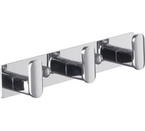 Модуль с 3-я крючками для ванной комнаты FASHUN A2615-3