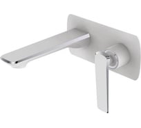 Скрытый встраиваемый смеситель для раковины OUTE T10921K