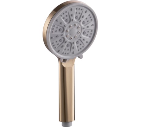 Лейка ручная душевая FASHUN круглая A019-21