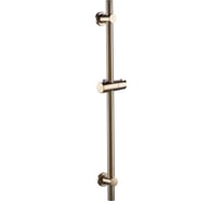 Штанга душевая FASHUN металлическая, с регулируемым держателем для лейки, L=550 мм A8002-35