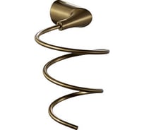 Держатель для фена FASHUN настенного монтажа, L=163*135 мм, H=136 мм FASHUN A1828-21