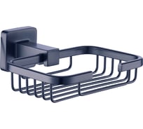 Мыльница решётчатая настенного монтажа FASHUN L=117 мм, H=130 мм A2602-1-17