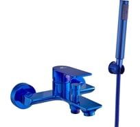 Смеситель ванно-душевой FASHUN с душевым гарнитуром A3283-33