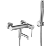 Смеситель ванно-душевой FASHUN с душевым гарнитуром A53033