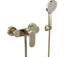 Смеситель душевой FASHUN с душевым гарнитуром A2085-35