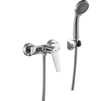 Смеситель душевой FASHUN с душевым гарнитуром A2086