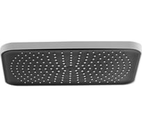 Лейка верхняя прямоугольная FASHUN, 300х200 мм A051-8