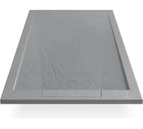 Поддон душевой из искусственного камня Esbano ESP-LX119G серый ESPLX119G