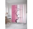 Штора (занавеска) для ванной JoyArty "Ожившие ветки" из сатена, 180х200 см с крючками, sc_18318 1