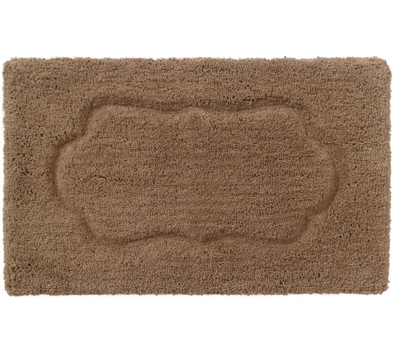 Набор ковриков для ванной SOFI DE MARKO Alice (капучино) 60x100 и 50x70 КВ-Ал-1-НБ 1