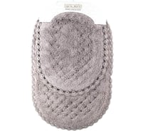 Набор ковриков для ванной SOFI DE MARKO AVRORA (мокко) кружевной 60x100 и 50x70 S.144мокко