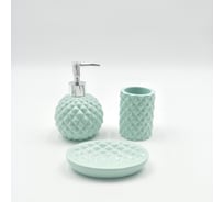 Набор для ванной Sofi De Marko №59 ментол глянец ВК-59-менГ
