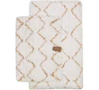 Набор ковриков для ванной SOFI DE MARKO Isidora (беж) 60x100 и 50x70 КВ-Ис-2-НБ