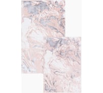 Набор ковриков для ванной SOFI DE MARKO Kerry №2 60x100 и 40x60 КВ-Кр-2-НБ