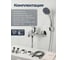 Смеситель для ванны AV Engineering (Lt) D35, серия URS AVURS3-A120-330 ЦЗ-8104434588 4