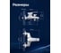 Смеситель для ванны AV Engineering JAS латунь, D40 AVJAS3-A080-330 6